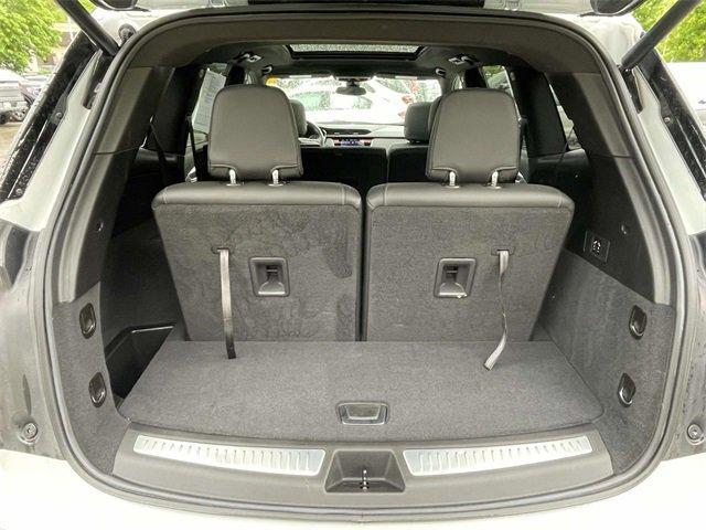 used 2023 Cadillac XT6 car, priced at $33,996