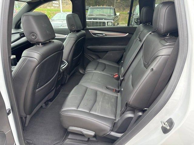 used 2023 Cadillac XT6 car, priced at $34,768