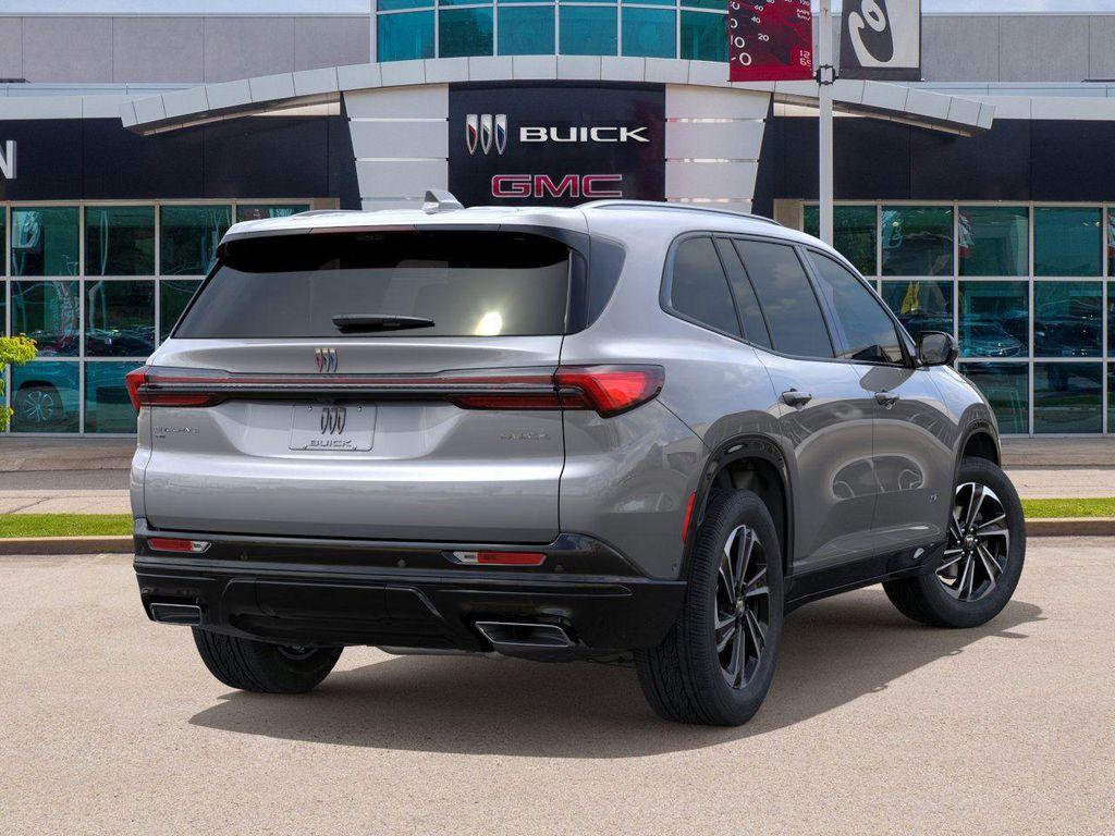 new 2026 Buick Enclave car, priced at $58,055