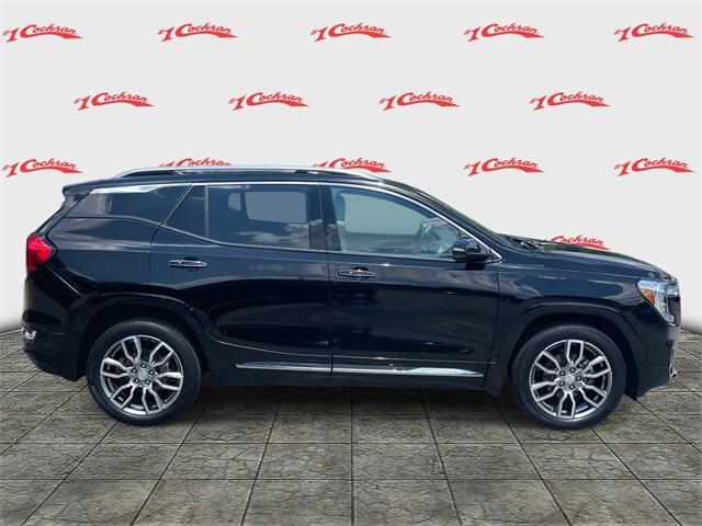 used 2022 GMC Terrain car, priced at $25,996