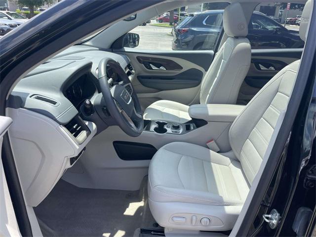 used 2022 GMC Terrain car, priced at $25,996
