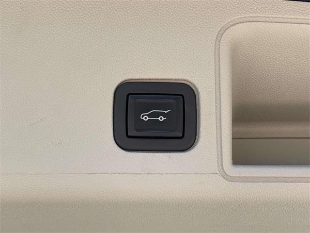 used 2022 GMC Terrain car, priced at $25,996