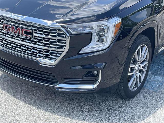 used 2022 GMC Terrain car, priced at $25,996