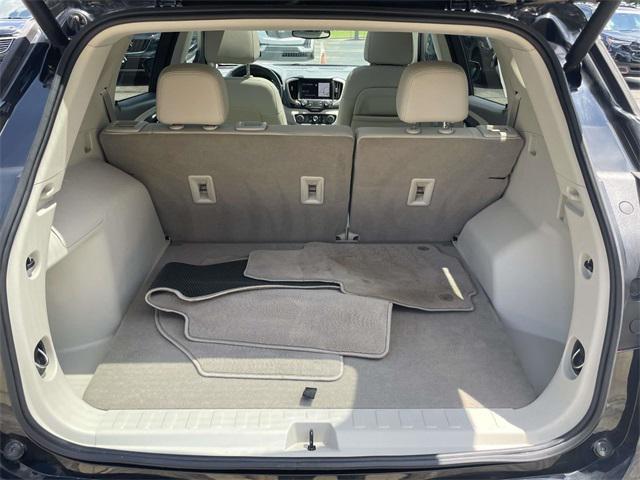 used 2022 GMC Terrain car, priced at $25,996