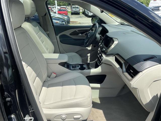 used 2022 GMC Terrain car, priced at $25,996