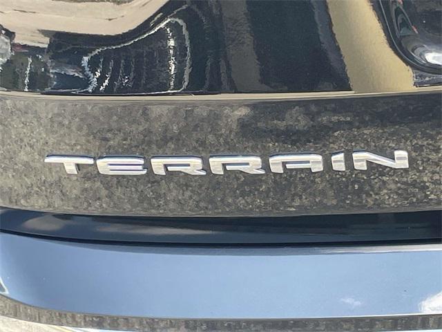 used 2022 GMC Terrain car, priced at $25,996