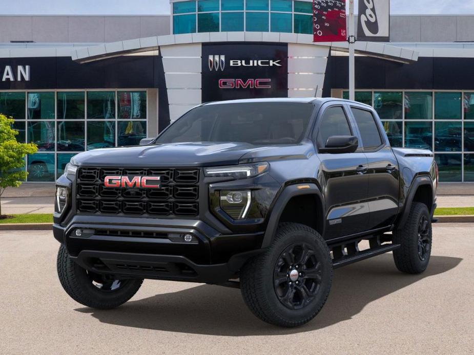 new 2024 GMC Canyon car, priced at $49,155