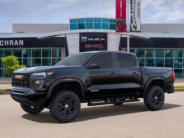 new 2024 GMC Canyon car, priced at $46,410