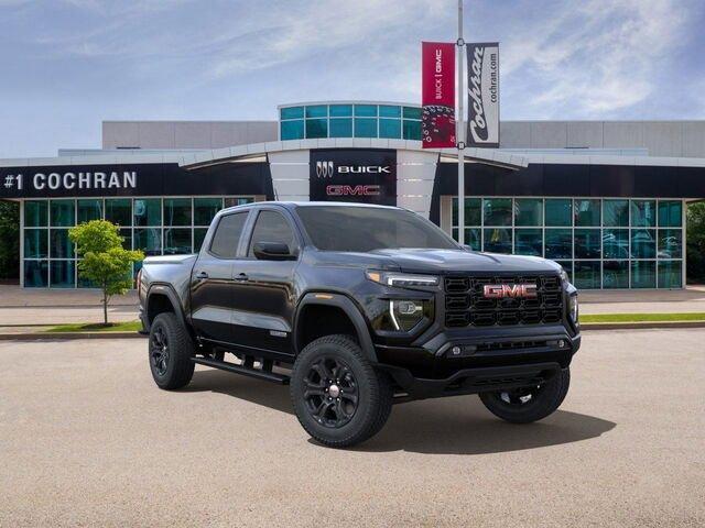 new 2024 GMC Canyon car, priced at $49,155