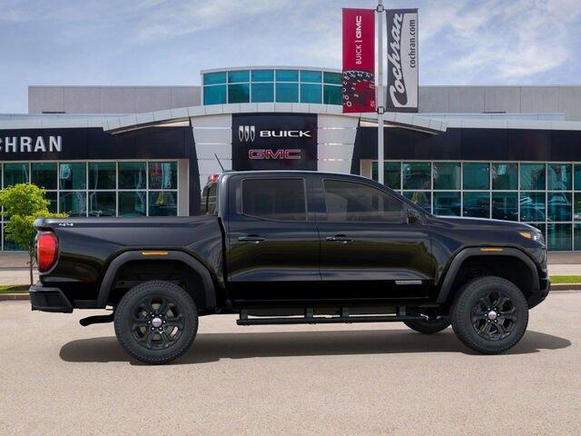 new 2024 GMC Canyon car, priced at $46,410