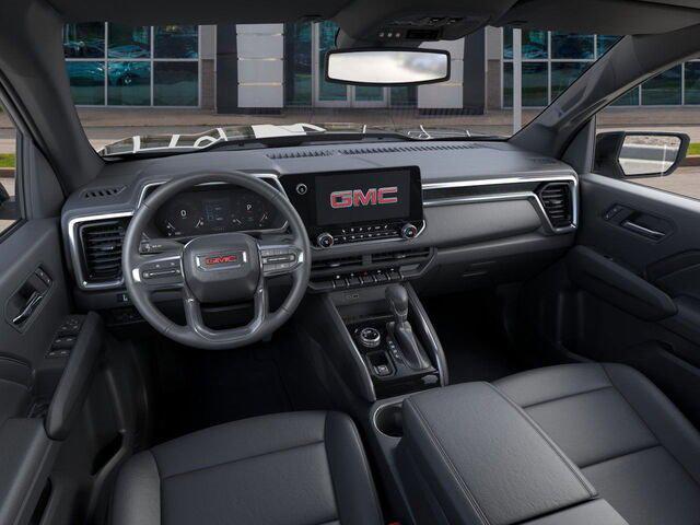 new 2024 GMC Canyon car, priced at $49,155