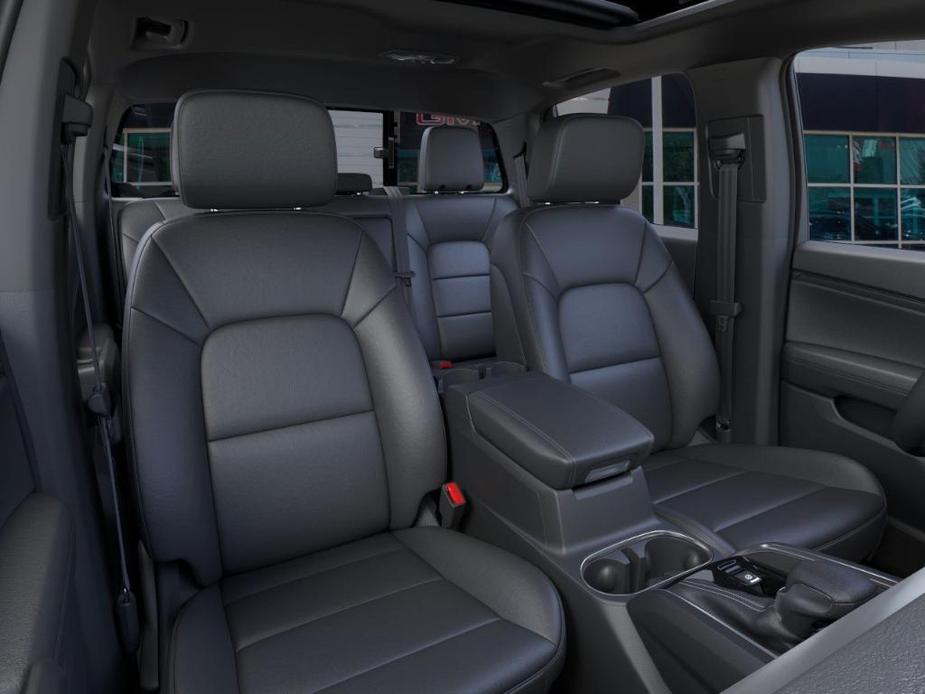 new 2024 GMC Canyon car, priced at $49,155