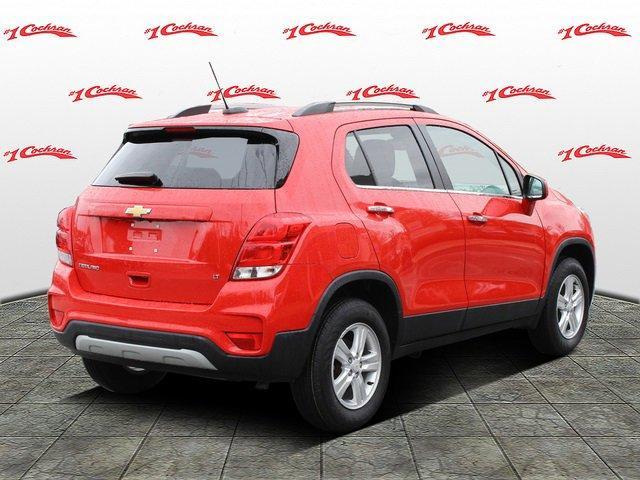 used 2020 Chevrolet Trax car, priced at $17,433