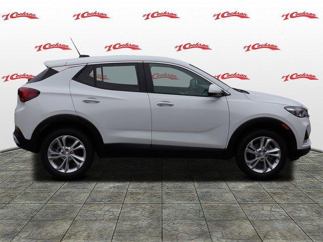 used 2023 Buick Encore GX car, priced at $23,986