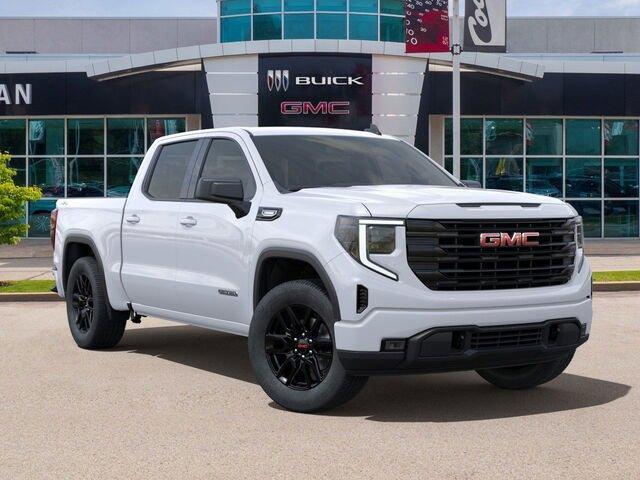 new 2025 GMC Sierra 1500 car, priced at $48,395