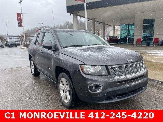 used 2015 Jeep Compass car, priced at $8,993