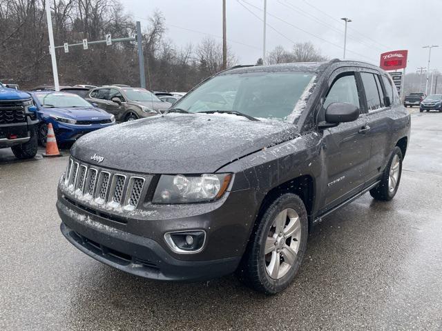 used 2015 Jeep Compass car, priced at $8,993