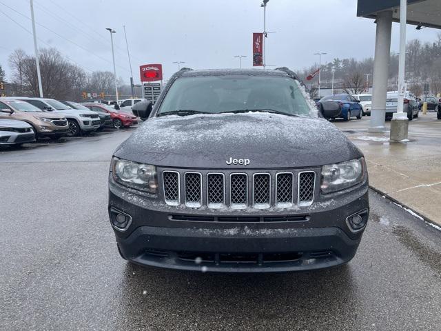 used 2015 Jeep Compass car, priced at $8,993