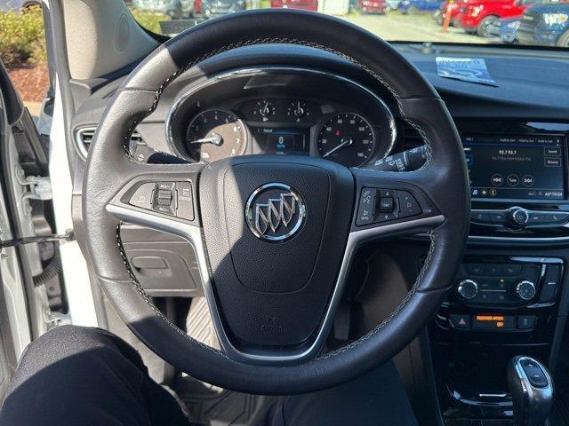 used 2022 Buick Encore car, priced at $21,993