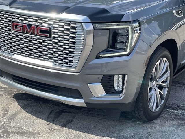 used 2022 GMC Yukon car, priced at $61,998