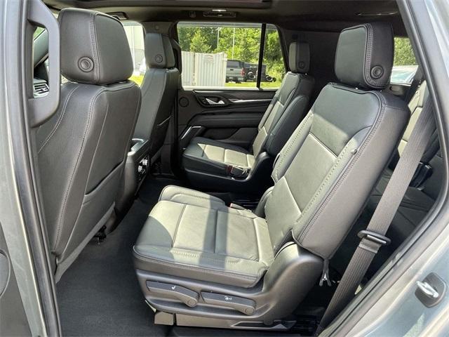 used 2022 GMC Yukon car, priced at $61,998