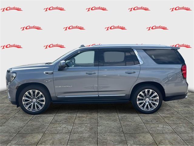 used 2022 GMC Yukon car, priced at $61,998