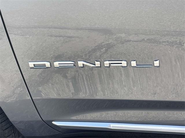 used 2022 GMC Yukon car, priced at $61,998