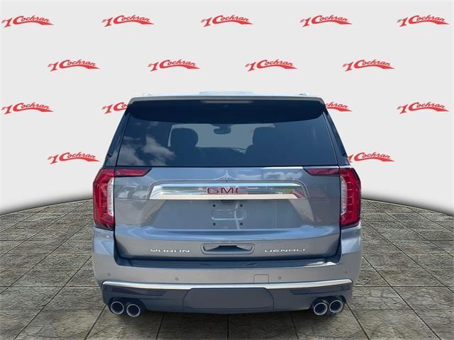 used 2022 GMC Yukon car, priced at $61,998