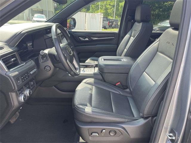 used 2022 GMC Yukon car, priced at $61,998
