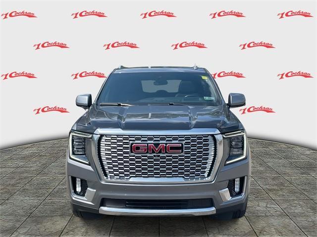 used 2022 GMC Yukon car, priced at $61,998