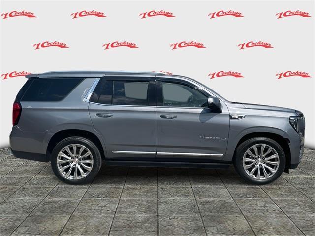 used 2022 GMC Yukon car, priced at $61,998