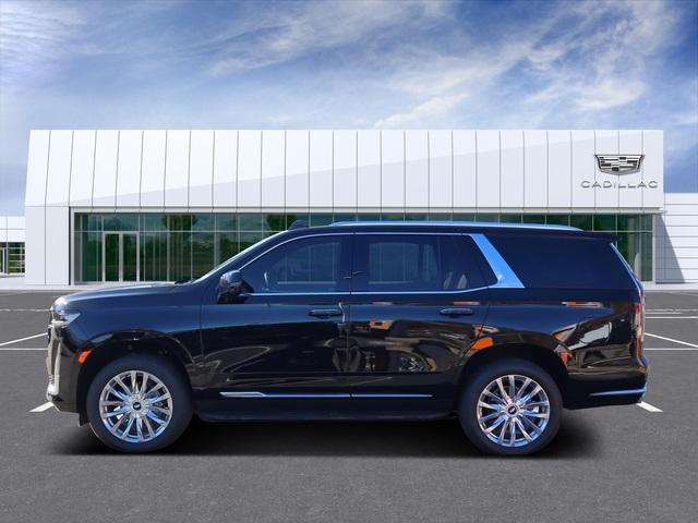 used 2023 Cadillac Escalade car, priced at $83,109