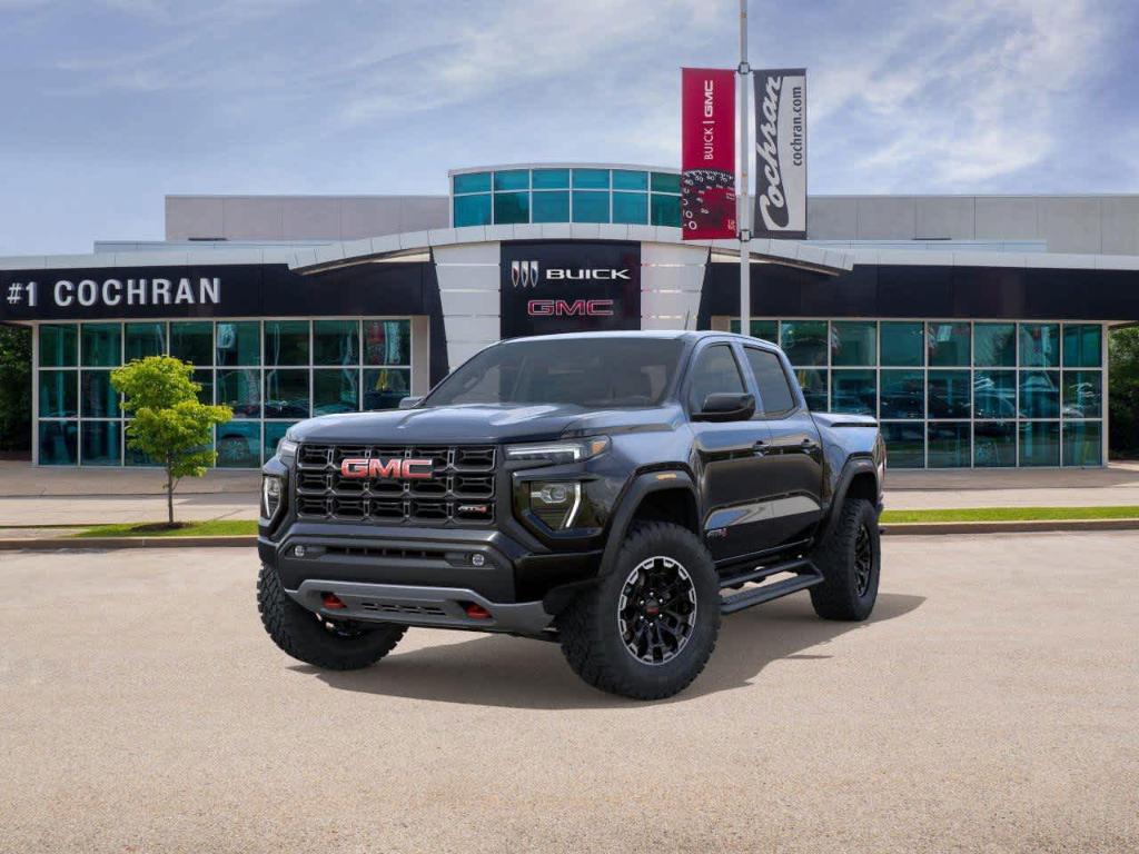 new 2026 GMC Canyon car, priced at $51,125