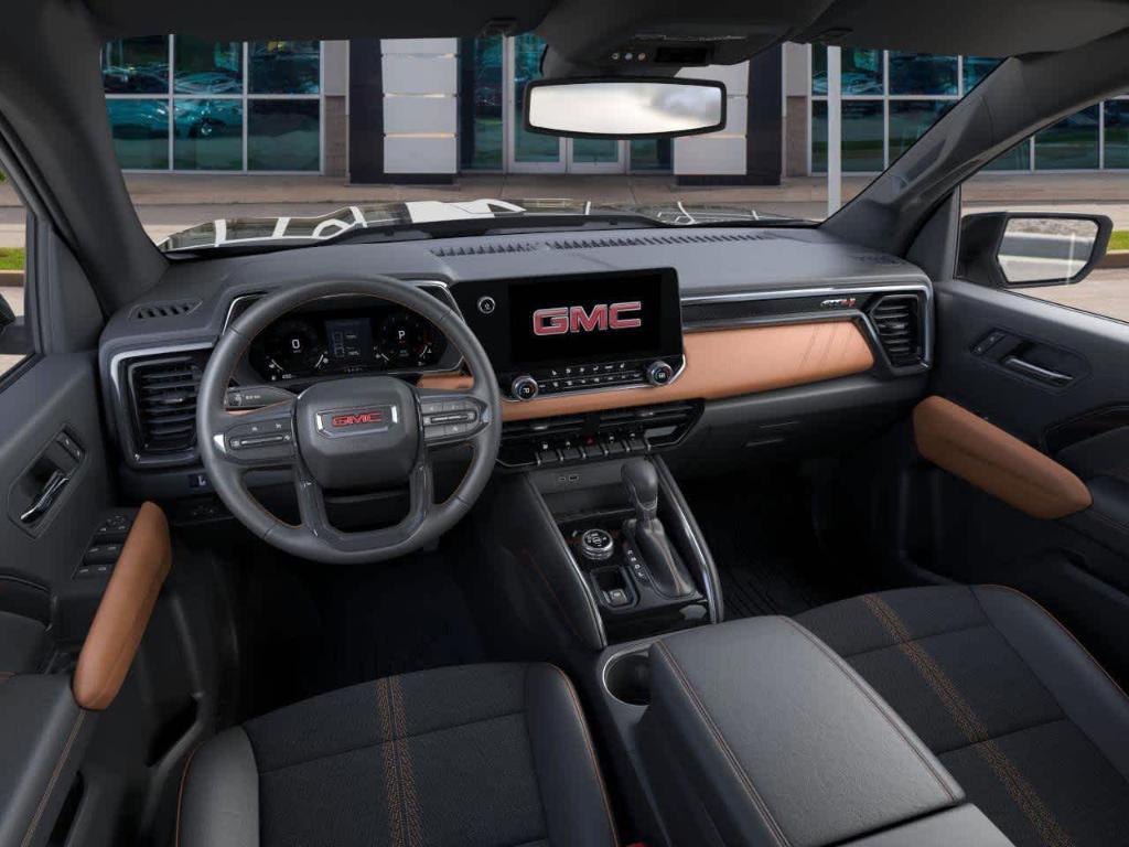 new 2026 GMC Canyon car, priced at $51,125