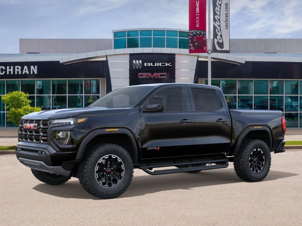new 2026 GMC Canyon car, priced at $51,125