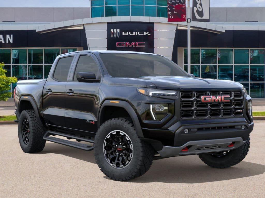 new 2026 GMC Canyon car, priced at $51,125