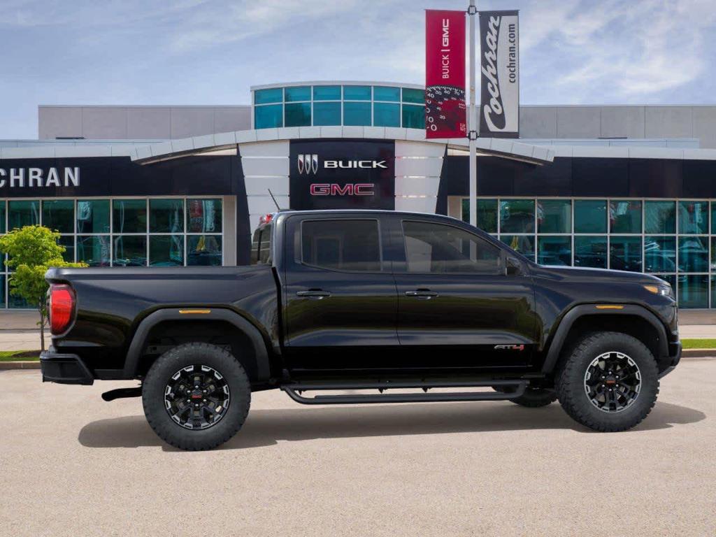 new 2026 GMC Canyon car, priced at $51,125