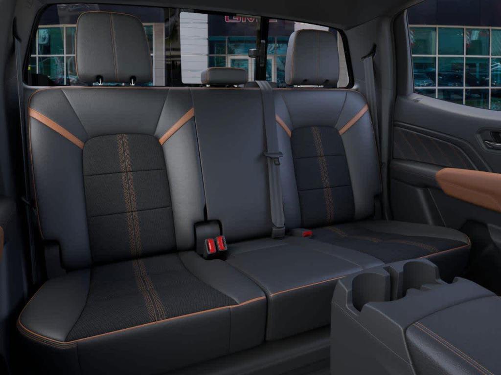 new 2026 GMC Canyon car, priced at $51,125