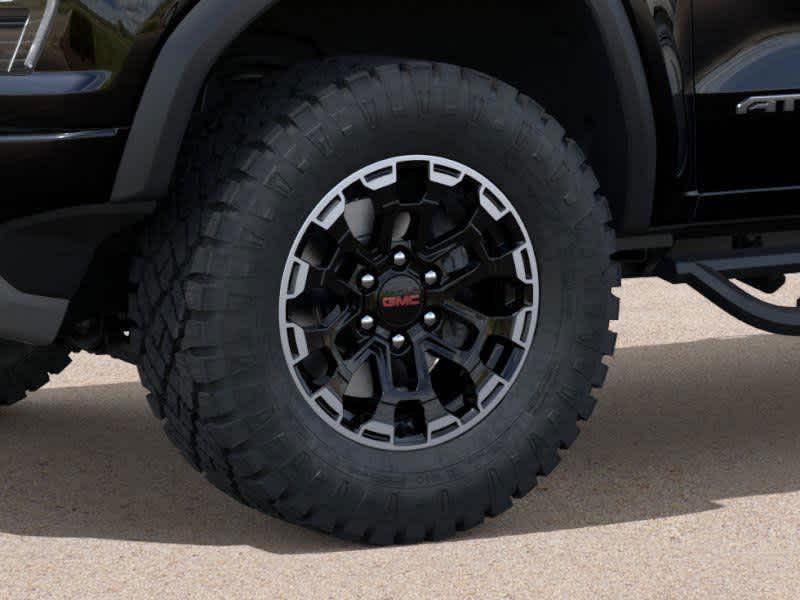 new 2026 GMC Canyon car, priced at $51,125