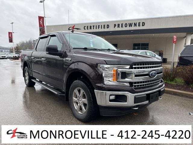 used 2020 Ford F-150 car, priced at $32,993