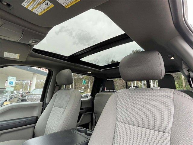 used 2020 Ford F-150 car, priced at $29,996