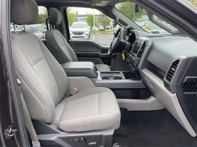 used 2020 Ford F-150 car, priced at $29,996