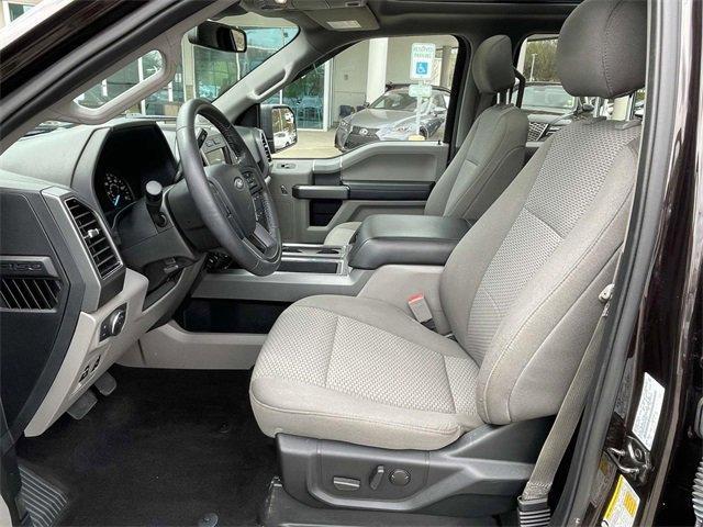 used 2020 Ford F-150 car, priced at $29,996