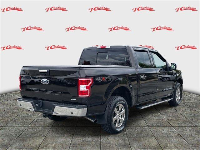 used 2020 Ford F-150 car, priced at $29,996