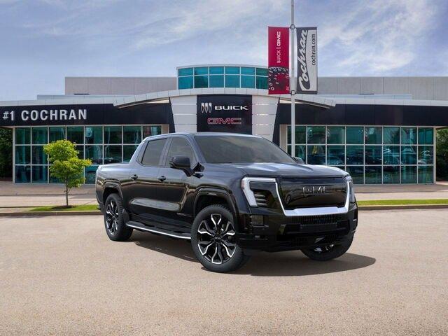 new 2025 GMC Sierra 1500 car, priced at $101,249