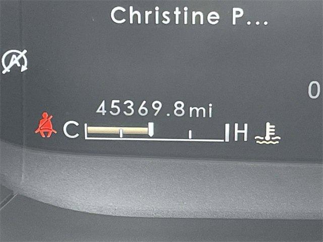 used 2019 Lincoln Nautilus car, priced at $23,998