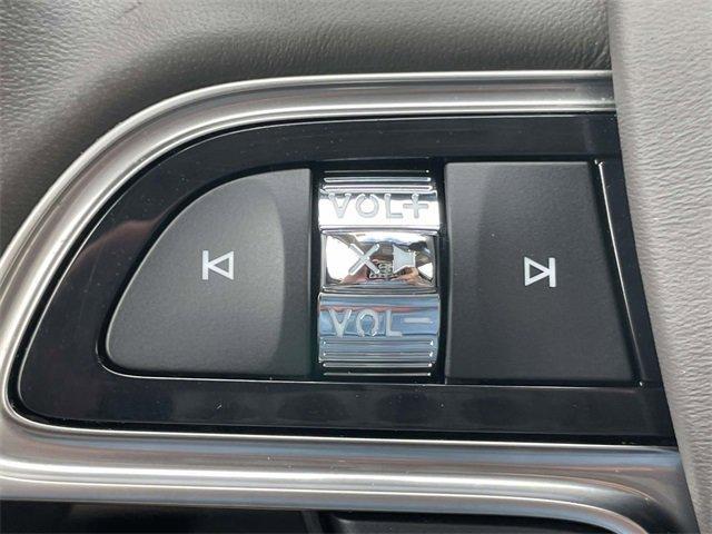 used 2019 Lincoln Nautilus car, priced at $23,998