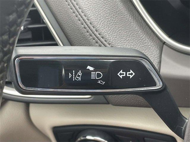 used 2019 Lincoln Nautilus car, priced at $23,998