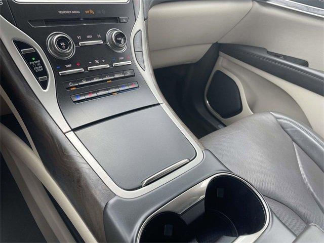 used 2019 Lincoln Nautilus car, priced at $23,998