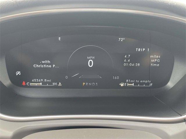used 2019 Lincoln Nautilus car, priced at $23,998